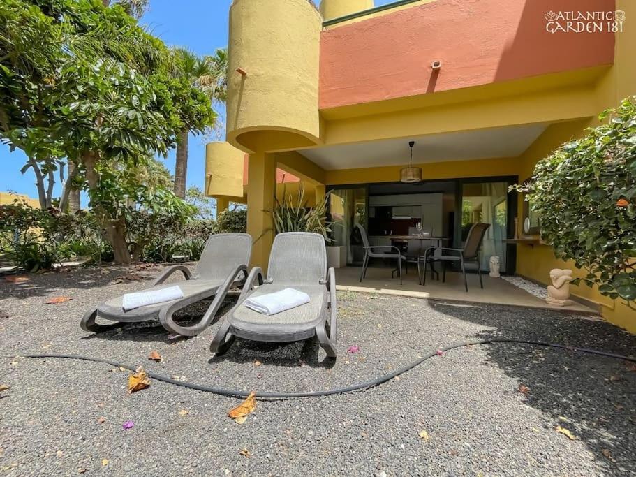 コラレホB-Rent Atlantic Garden 181アパートメント エクステリア 写真