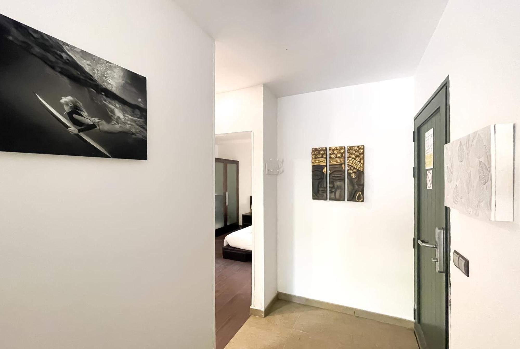 コラレホB-Rent Atlantic Garden 181アパートメント エクステリア 写真